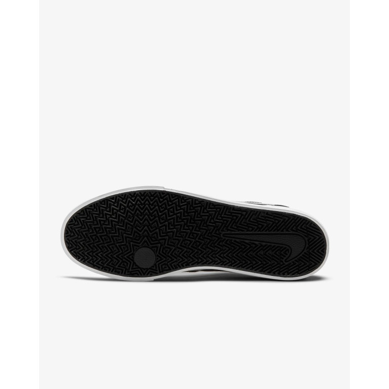 Кеды Nike SB Chron 2 Canvas Black/Black/White