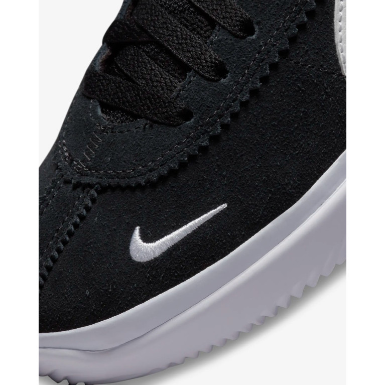 Кеды Nike SB BRSB Black/Black/White/White