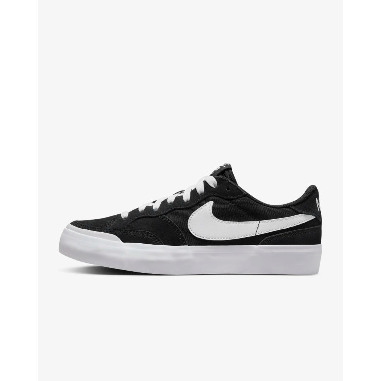 Кеды Nike SB Zoom Pogo Plus Black/Black/White/White