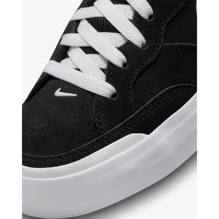 Кеды Nike SB Zoom Pogo Plus Black/Black/White/White