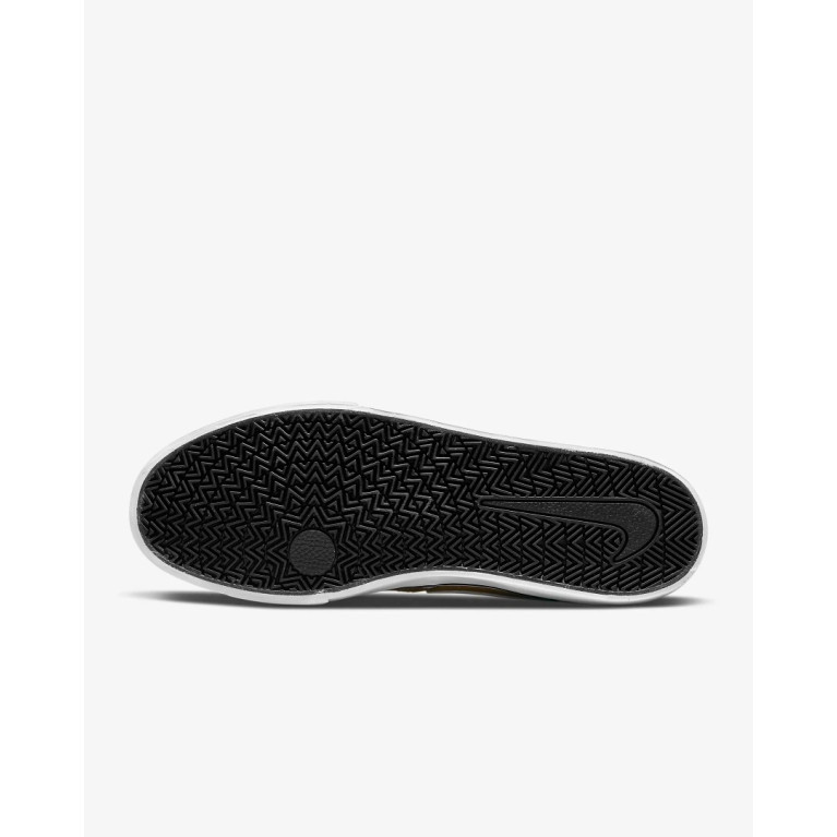 Кеды Nike SB Chron 2 Canvas Dark Driftwood/Dark Driftwood/Black/White