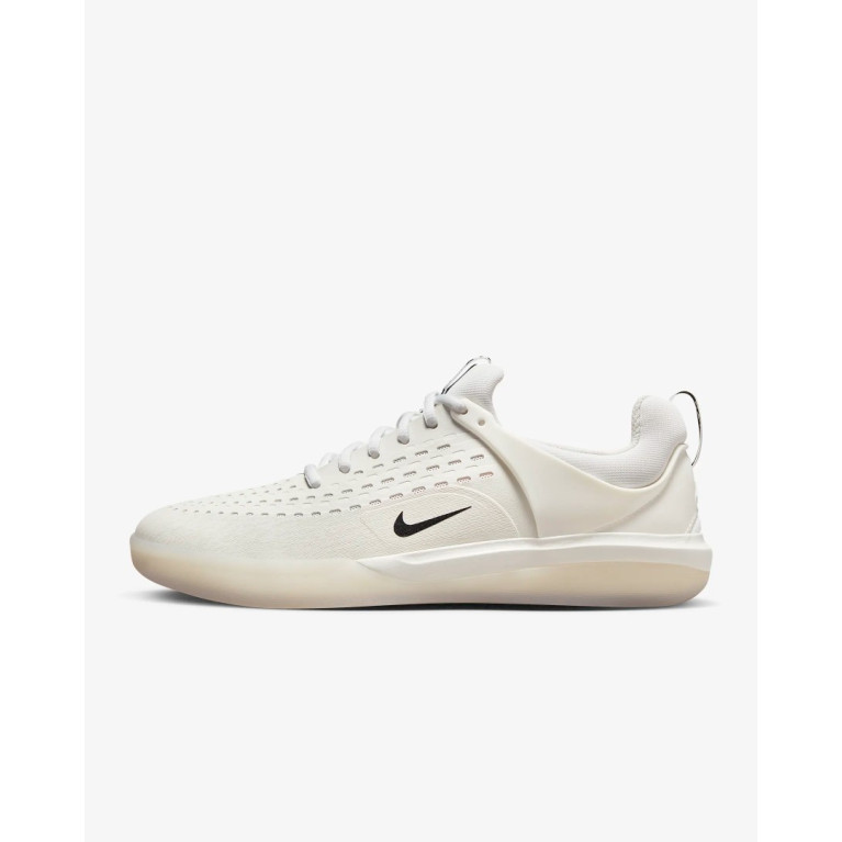 Кеды Nike SB Nyjah 3 White/Summit White/Hyper Pink/Black