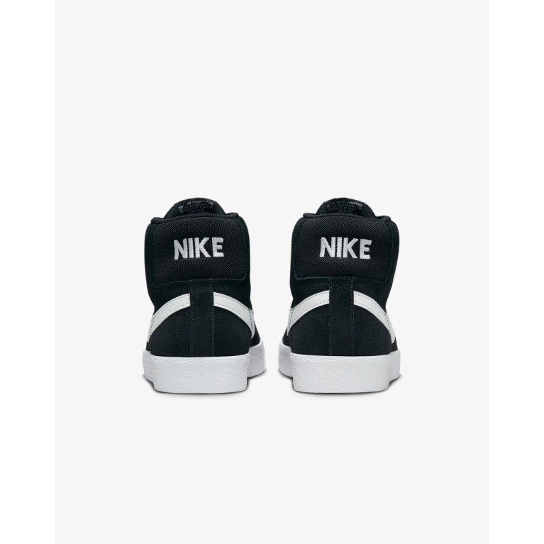 Кеды Nike SB Zoom Blazer Mid Black/White/White/White