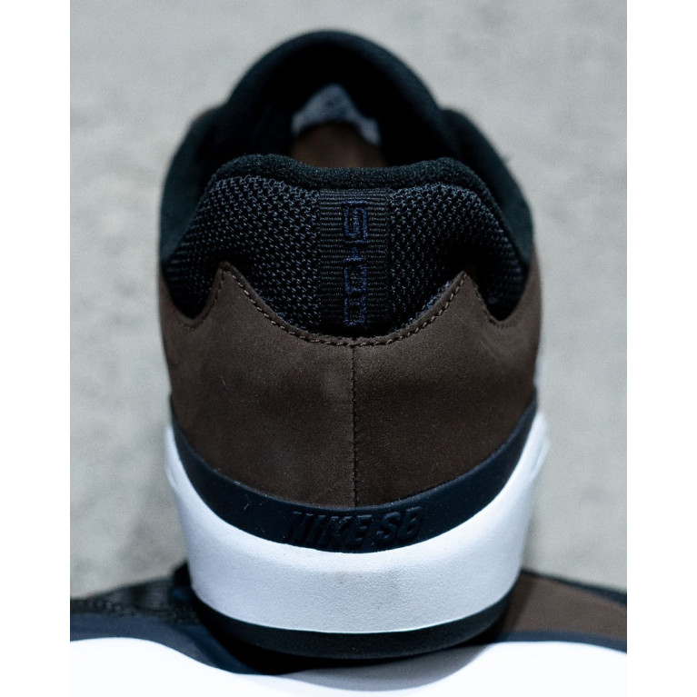 Кеды NIKE SB ISHOD PRM Baroque Brown/Black