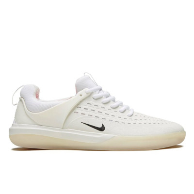 Кеды Nike SB Nyjah 3 White/Summit White/Hyper Pink/Black