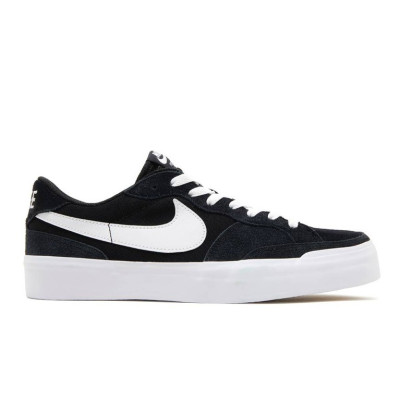 Кеды Nike SB Zoom Pogo Plus Black/Black/White/White