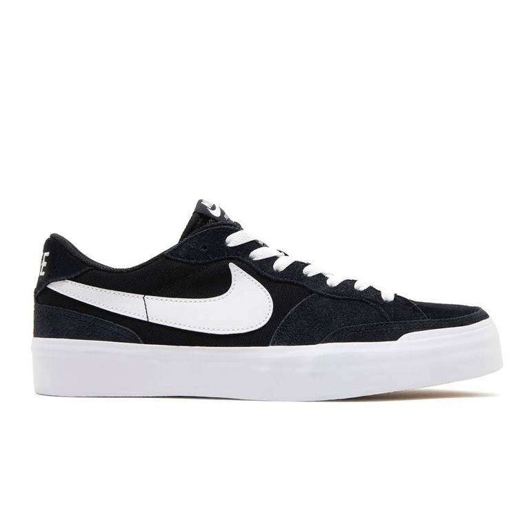 Кеды Nike SB Zoom Pogo Plus Black/Black/White/White