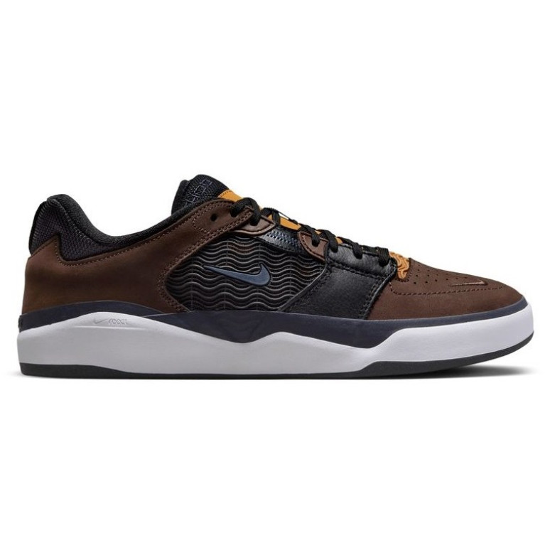 Кеды NIKE SB ISHOD PRM Baroque Brown/Black
