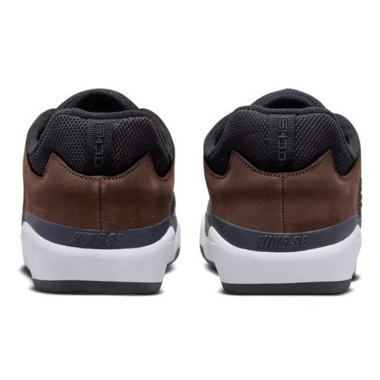 Кеды NIKE SB ISHOD PRM Baroque Brown/Black