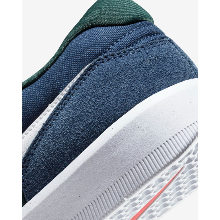 Кеды Nike SB Force 58 Navy/Noble Green/White/Summit White