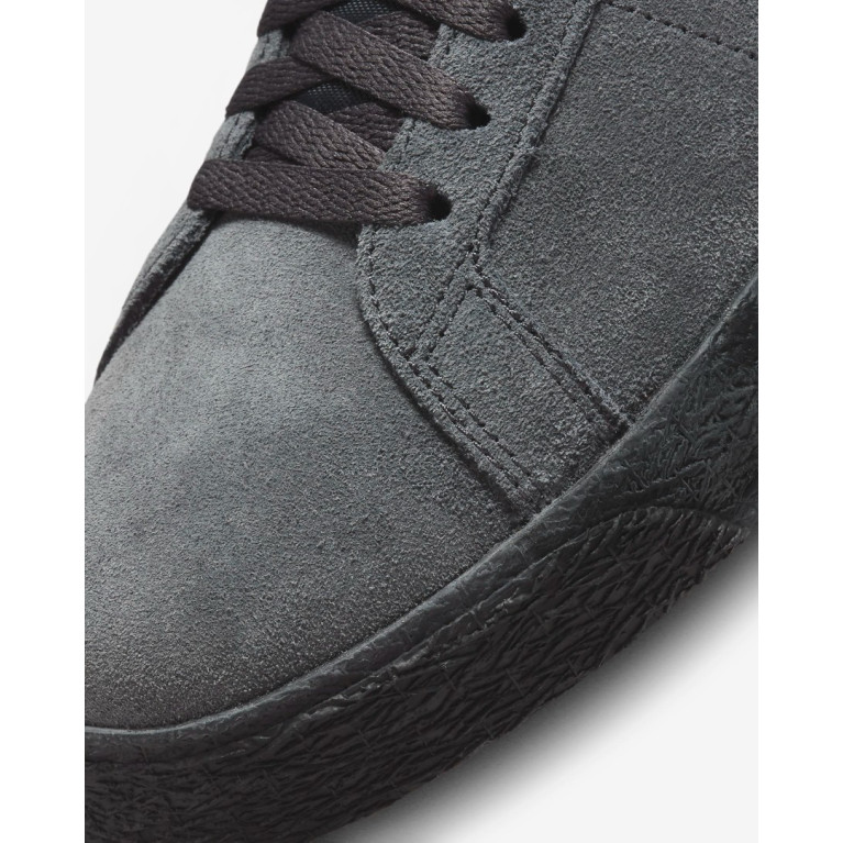 Кеды Nike SB Zoom Blazer Mid Anthracite/Anthracite/Black/Black