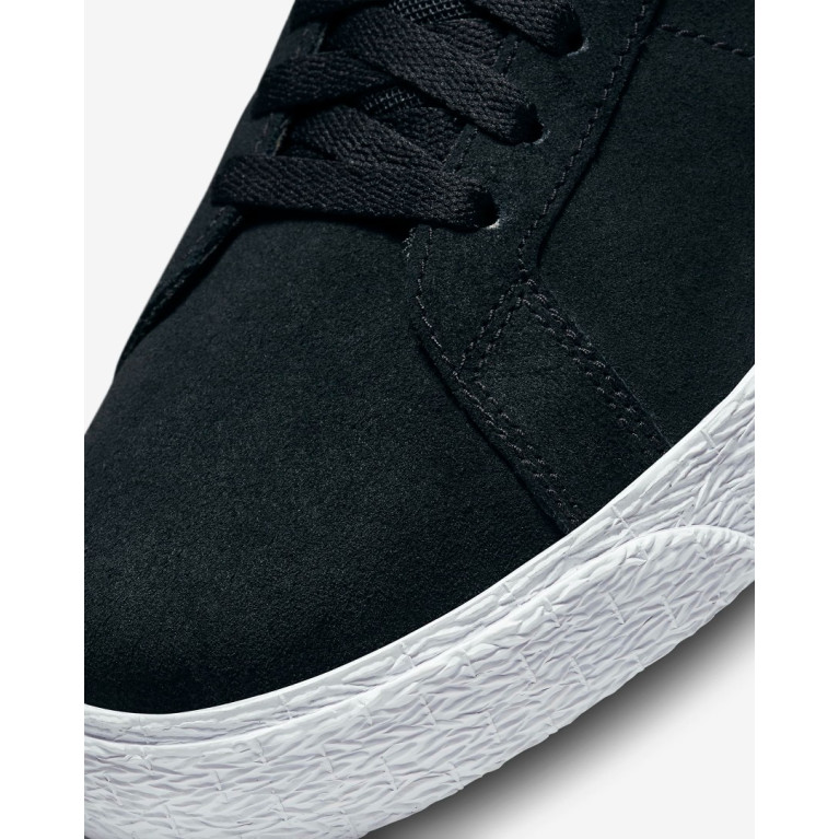 Кеды Nike SB Zoom Blazer Mid Black/White/White/White