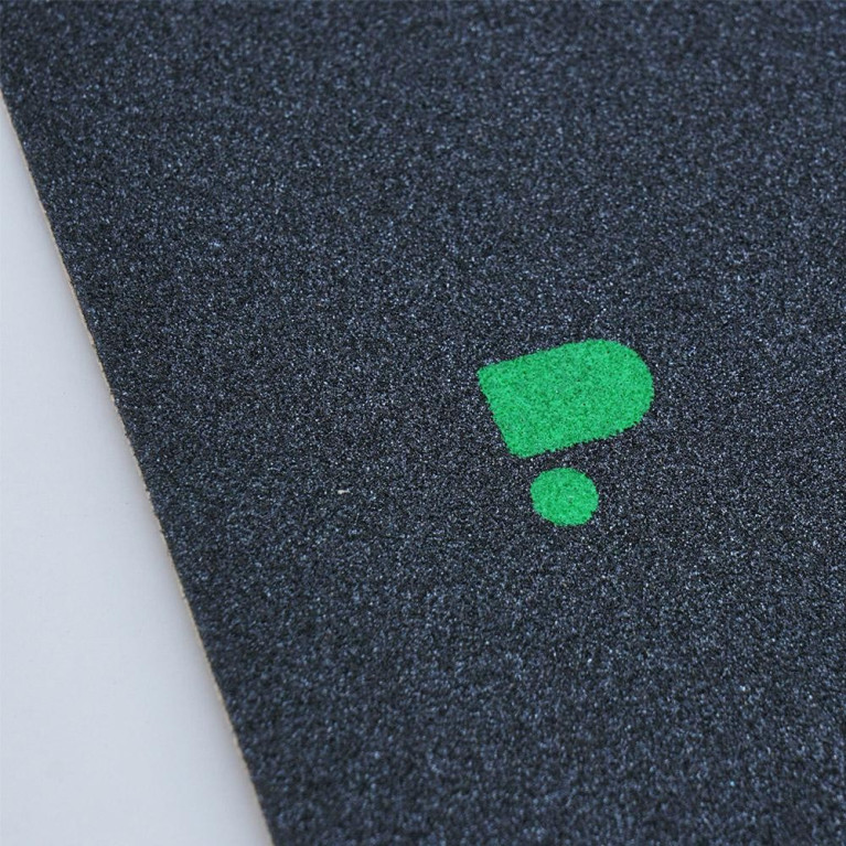 Шкура Pushca P-Logo Griptape Green