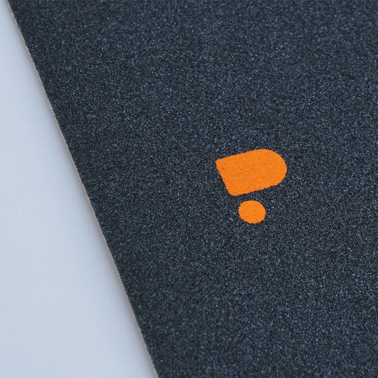 Шкура Pushca P-Logo Griptape Orange