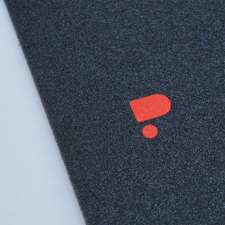 Шкура Pushca P-Logo Griptape Red