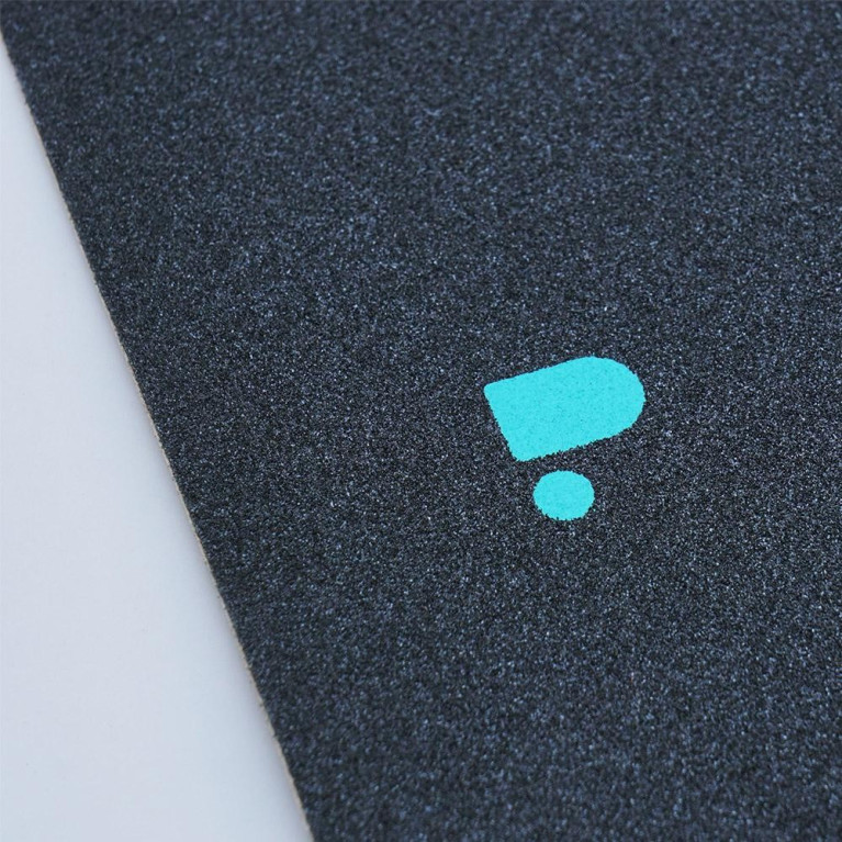 Шкура Pushca P-Logo Griptape Turquoise