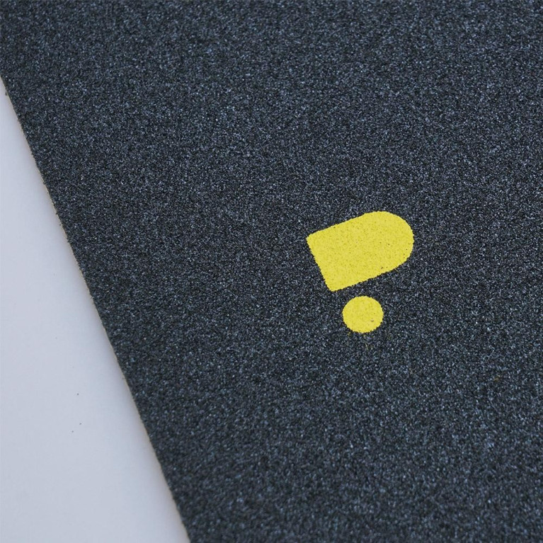 Шкура Pushca P-Logo Griptape Yellow
