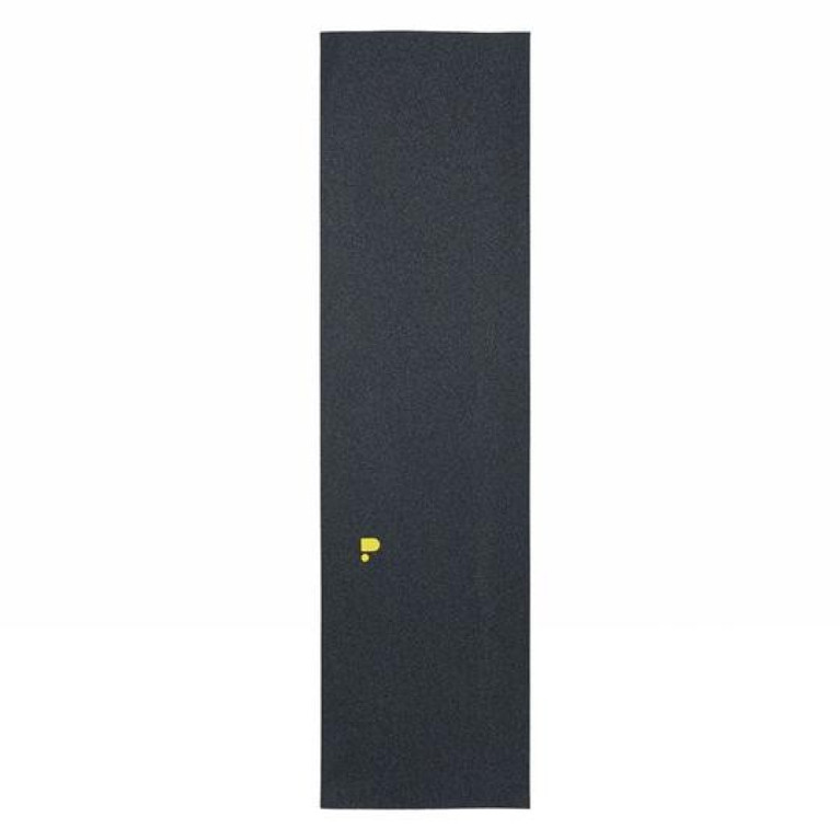 Шкура Pushca P-Logo Griptape Yellow
