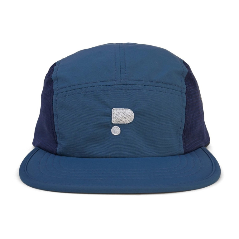 Кепка Pushca Classic 5 Panel Dri Cap Navy Two Tone