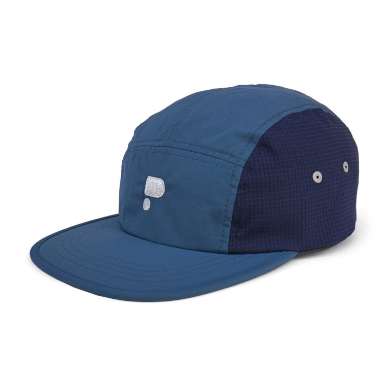 Кепка Pushca Classic 5 Panel Dri Cap Navy Two Tone