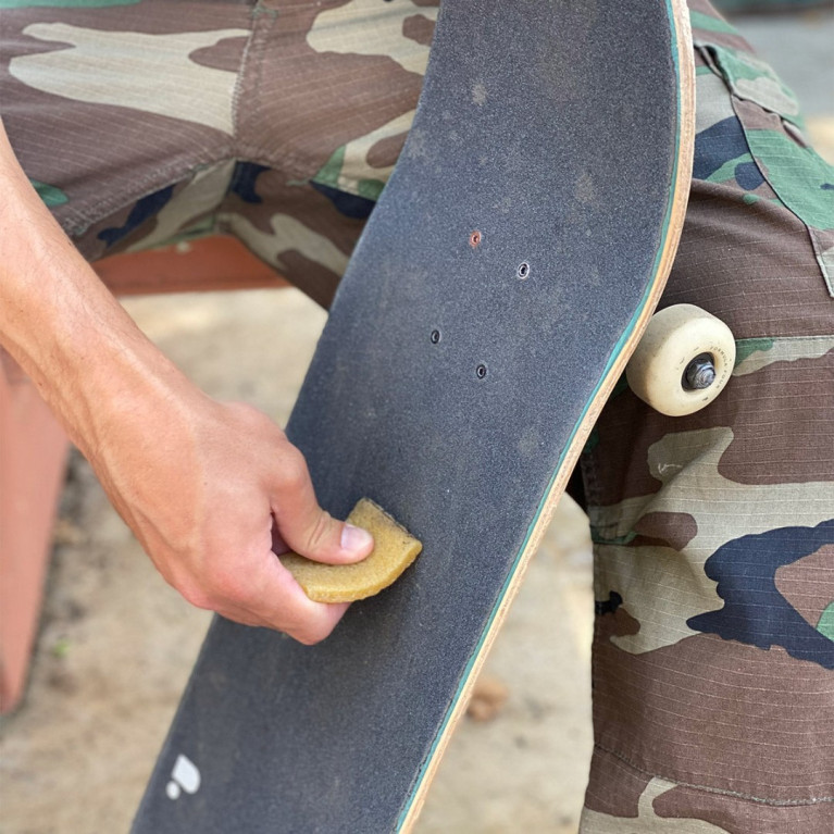 Ластик для шкуры Pushca Pocket Size Grip Gum