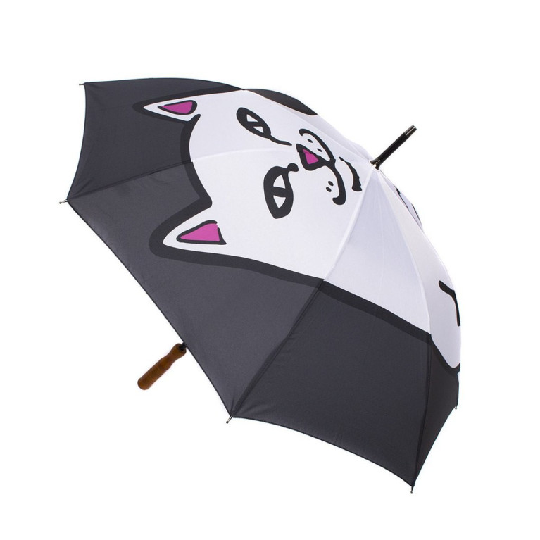 Зонт Ripndip Lord Nermal Umbrella Black