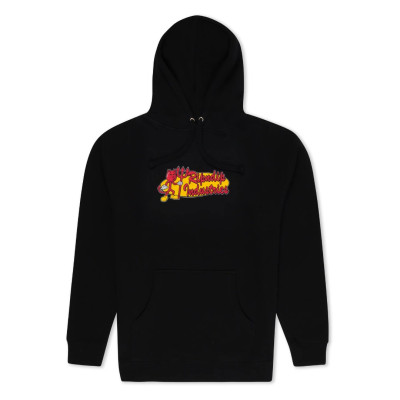 Толстовка Ripndip RIPNDIP Industries Hoodie Vintage Black