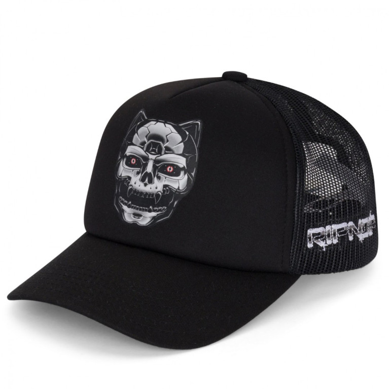 Кепка Ripndip Nerminator 2.0 Snapback Black