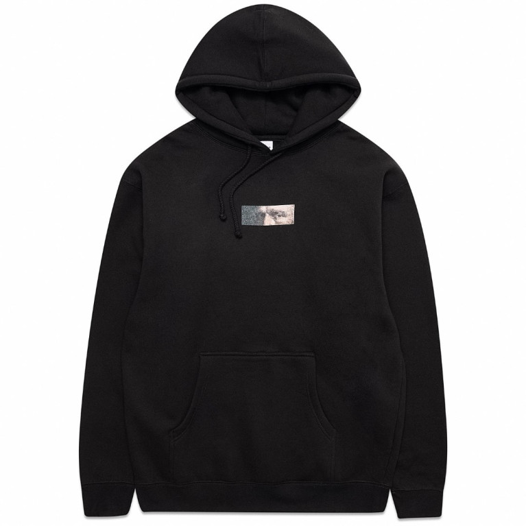 Толстовка Ripndip Van Nermal Hoodie Black