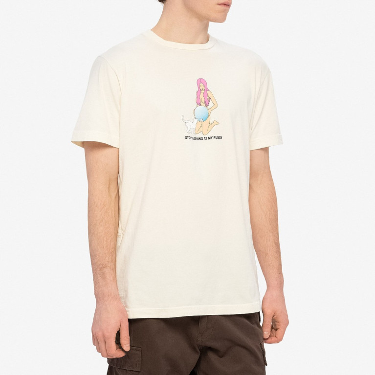 Футболка Ripndip Mirror Mirror Tee Natural