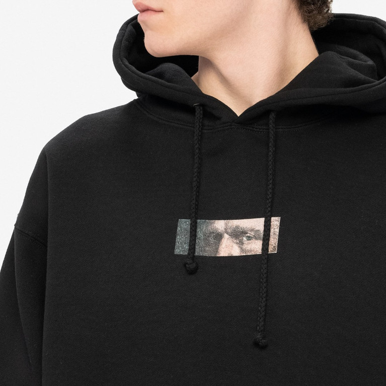 Толстовка Ripndip Van Nermal Hoodie Black