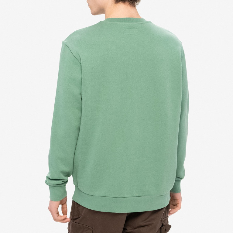 Кофта Ripndip Shroom Cat Crewneck Sweater Pine