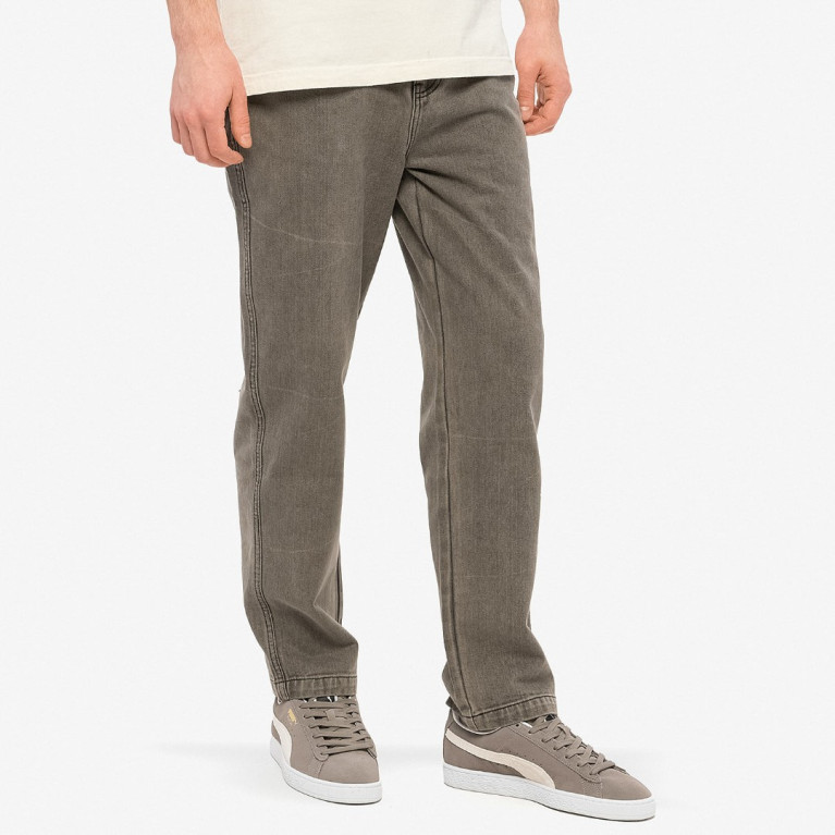 Штаны Ripndip Los Feliz Denim Pants Charcoal Stone Wash