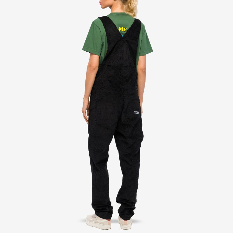Комбинезон Ripndip Nermy Buddy Corduroy Overalls Black