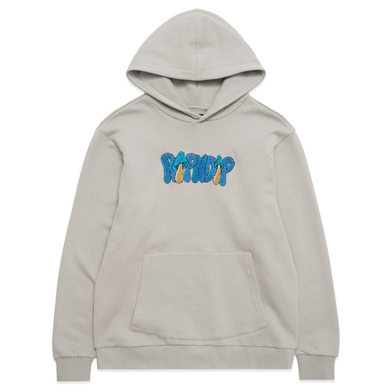 Толстовка Ripndip Toadstool Hoodie Grey