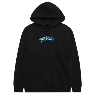 Толстовка Ripndip Nervous System Hoodie Black