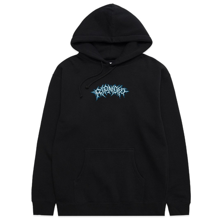Толстовка Ripndip Nervous System Hoodie Black