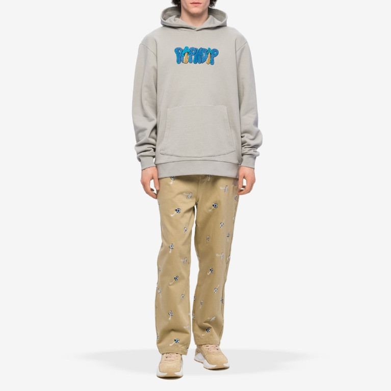 Толстовка Ripndip Toadstool Hoodie Grey