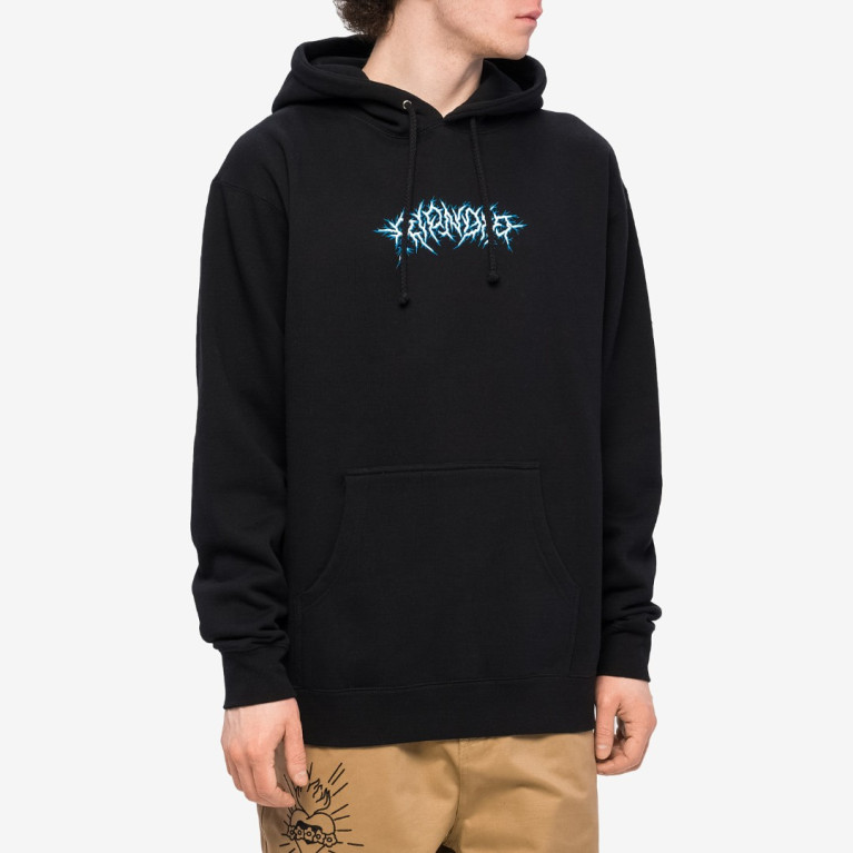 Толстовка Ripndip Nervous System Hoodie Black