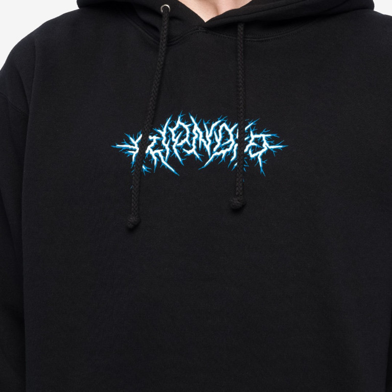 Толстовка Ripndip Nervous System Hoodie Black