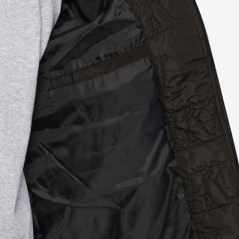 Куртка Ripndip Fuckin Fuck Puffer Jacket Black