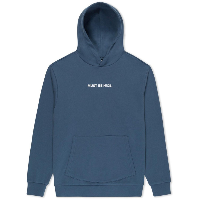 Толстовка Ripndip Must Be Nice Hoodie Storm Blue