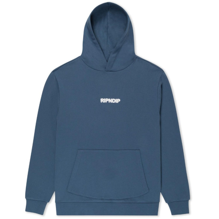 Толстовка Ripndip Pet Kitties Hoodie Storm Blue