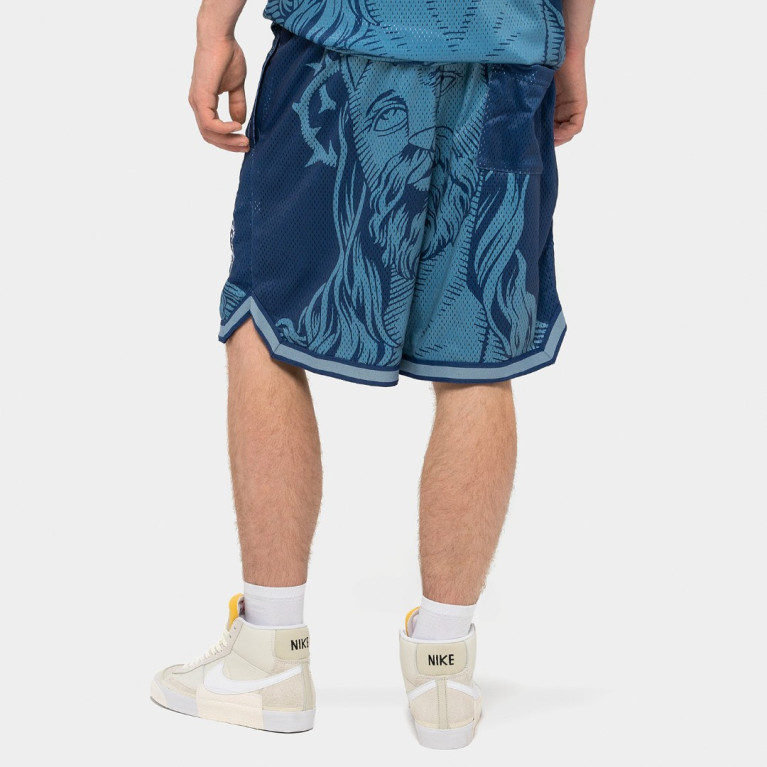 Шорты Ripndip Lord Savior Nerm Basketball Shorts Navy