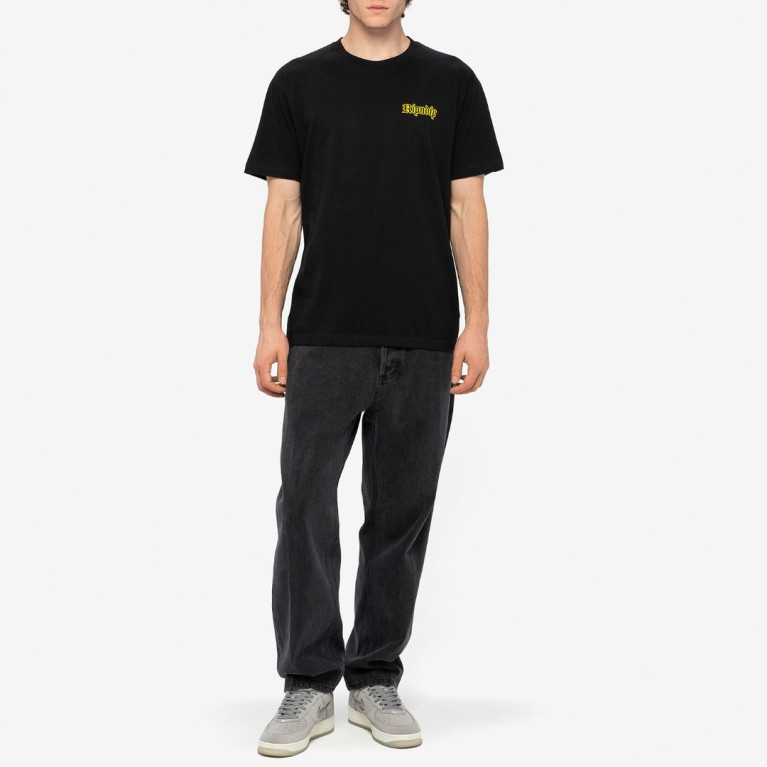 Футболка Ripndip Lord Savior Nerm Tee Black