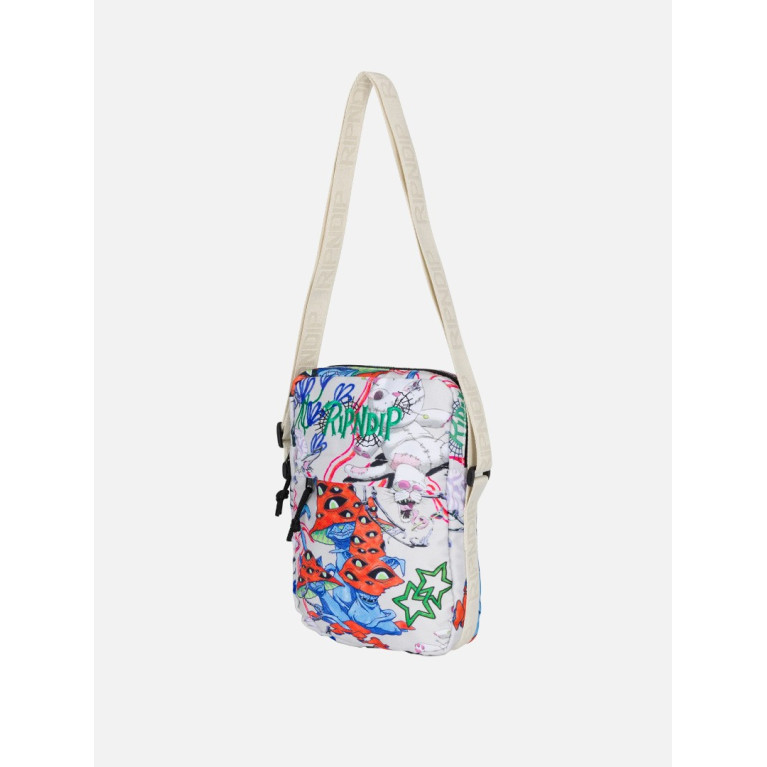 Сумка через плечо Ripndip TRAVIS CROSSBODY BAG MULTI