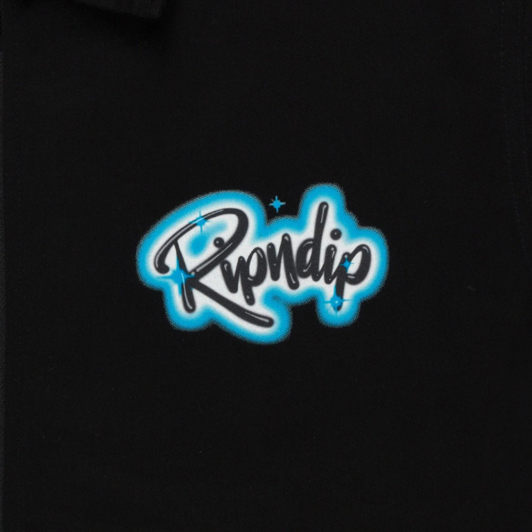Куртка Ripndip In Loving Memory Jacket Black