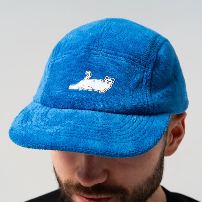 Кепка Ripndip CATSTANZA CAMPER HAT BLUE