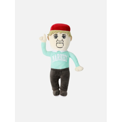 Игрушка MARKET x HASBULLA PLUSH TOY