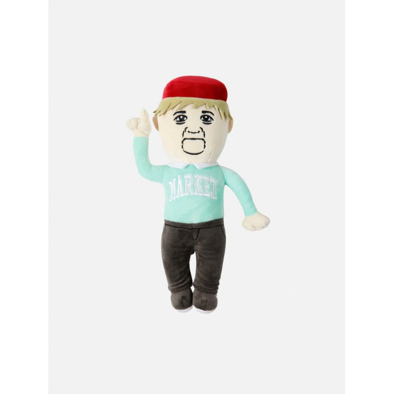 Игрушка MARKET x HASBULLA PLUSH TOY